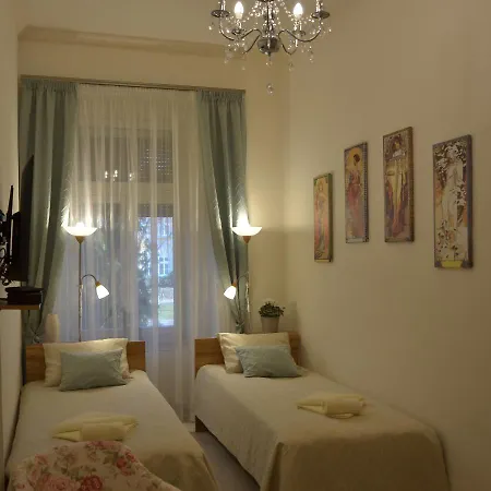 Apartment Elegant Eger