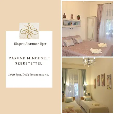 Elegant Apartman