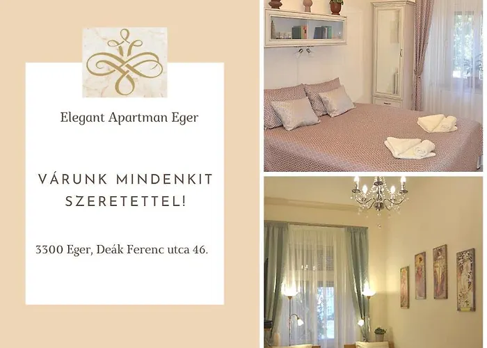 Elegant Lägenhet